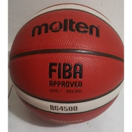 Molten Basketball BG5000 BG4500 BG3800 Size 7 Size 6 Size 5 (Singapore Ready Stock)