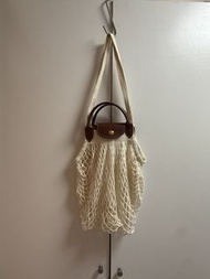 Longchamp 網袋 手袋