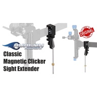 Archery Avalon Archery Classic Magnetic Clicker Sight Extender Ambidextrous Archery Recurve Archery