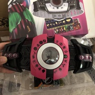 DX Decade White Decade DCD Magenta Domestic Decade Belt Driver Kamen Rider Belt Kotak Kad