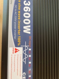 อินเวอร์เตอร์ inverter 3600w