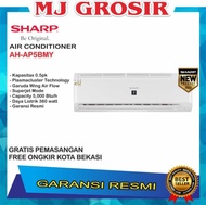 big sale AC SHARP AH-AP 05 SSY 0.5 PK 1/2PK + PASANG R32 PLASMA