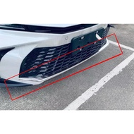 คิ้วกันชนหน้าโครเมี่ยมกันรอย Camry 2025