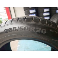 Giti Percentage Tire Size 265 50 R20 Year 21 1 Per