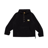 HUMAN MADE Fleece Hoodie Black Unused