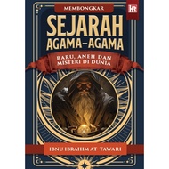 Membongkar Sejarah Agama-agama Baru, Aneh dan Misteri di Dunia