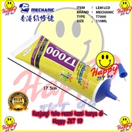 LAYAR [ HAPPY JKT 99 ] MECHANIC T7000 LCD TOUCHSCREEN GLUE 110ML