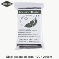 Emergency Blanket Emergency Blanket/ Thermal Blanket/ Tool/ to Prevent Hypotermia