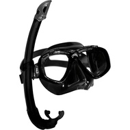BỘ KÍNH LẶN NGƯỜI LỚN- CRESSI MASK SNORKEL PERLA SET