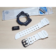 ORIGINAL Band n Bazel frogman model Gw200 series GENUINE replacement straps
