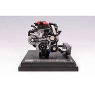 Honda Civic FL5 engine 1/18