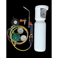 WELDING TORCH ALAT BLENDER LAS MINI ALAT LAS GAS OKSIGEN BLANDER LAS KARBIT -COPICOP STORE