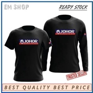 2025 fashion Johor Microfiber Shirt (the Jdt) Men's and Women's Tshirt