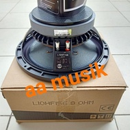 SPEAKER COMPONET RCF L10HF156 FULL RANGE MID LOW 10 INCH