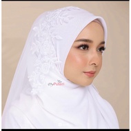 Veil akad nikah sanding Rossa's Veil Preloved