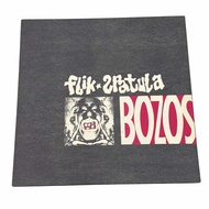 Flik Spatula – Bozos Vinyl, 12"