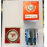 PISTON DT125 TOP JAPAN