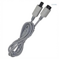 【CH】 1 8 Meter Long Controller Extension Cord Providing Extended Reach for Comfortable Play on Sofa 
