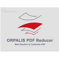 ORPALIS PDF Reducer v4.0.9 Professional - Windows