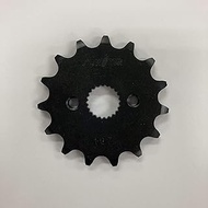 SUNSTAR 420-15T CR85R, RII/CR80R, RII/CRF70F, 50F/XR70R, 50R 107-15 Front Sprocket