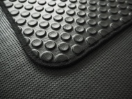 Extramat ยางปูพื้นลายกระดุมเกรดพรีเมี่ยม JAECOO 5 EV 2025