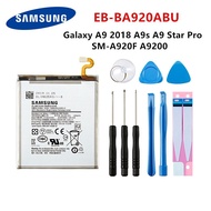 Pin Samsung Galaxy A9 2018 ( A920) zin chính hãng Samsung sản xuất Dung lượng 3800mAh Bảo hành pin S