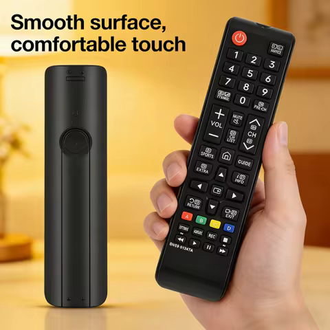 Replacement Remote Control BN59-01247A for Samsung UA Series Smart TV, Compatible with UA78KS9500W U