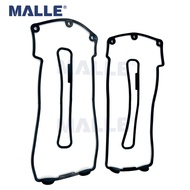 M62 B44 Engine Valve Cover Gasket Set For BMW E39 535i 540i E38 735i 740i E83 X3 E53 X5 Car Accessor