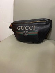 Gucci 腰包 胸包 心口包 bumbag beltbag大size