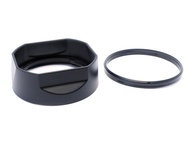 Fujifilm Fuji Xf35f2 Hood Xc35f2 Xf23f2 Lens Retro Square Mouth Hood