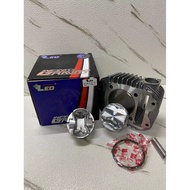 Wave125 / wave 125 LEO RACING BLOCK 65mm * piston design for 4VALVE 4 VALVE head *