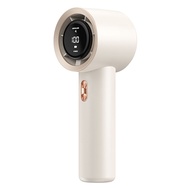CUFFCASE พัดลมพกพา Turbo Handle Fan รุ่น AirGo T11 เย็นแรง 199 ระดับ พัดลมไร้สาย ชาร์จ Type-C พกง่าย