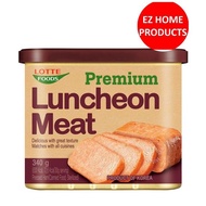 Lotte Premium Luncheon Meat