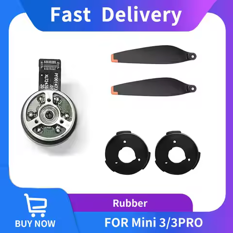 For Mini 3 Left 3-Hole Gimbal Damping Ball Shock Absorber Rubber Ball Replacement Repair Spare Parts
