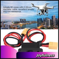 joyfulness Kee nso LED RC Switch Receiver 12A JR On Off Connectors 6-12V