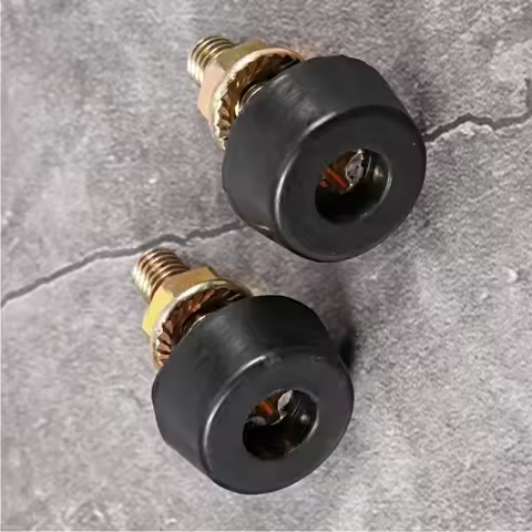 1/2pcs For Nissan Patrol GQ For Ford For Ford Maverick Car Bonnet Stop Adjusters Hood Buffer Caps Bu