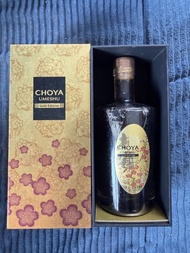 CHOYA 梅酒 金箔版