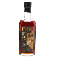 1984 Karuizawa Whisky 29 Year Old Cask 1984 #3662 Shinanoya & TWE 61%  Japan, Japan, 700ml

日本威士忌 輕井