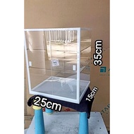 3-Tier Acrylic Display