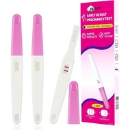 Skylety 3 Pack Fake Pregnancy Test Prank Kit - April Fools' Day Realistic Positive Result Joke Stick