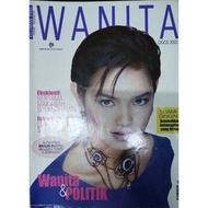 Wanita ogos 2002 majalah terpakai