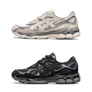 [ASICS] GEL-NYC. Lightweight Breathable Running Shoes, Lightweight Running Shoes, Soft Sole DOFS AU6
