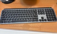 logitech logi MX keys for mac keyboard 鍵盤