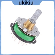 UKIi Professional Rotary Switcher 4 Rod 12 Position SRRM1C7800 Power Amplifier 1050R