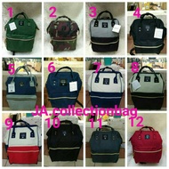 ANELLO Backpack premium qualityAnello