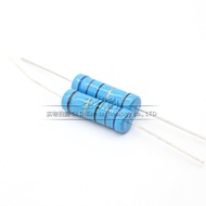 5W 1% Metal Film Resistor 1M 1.5M 2M 2.2M 3.3M 4.7M 5.1M 5.6M ωM