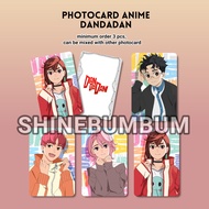 Soldier Anime Photocard [SHINEBUMBUM