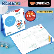 Kalender + Agenda Yoshinoya (Set)