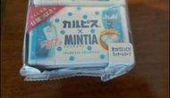 (訂購) 日本製造 Asahi CALPIS x MINTIA 無糖薄荷糖 50 粒 (10 包裝)