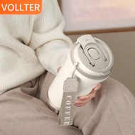 Easy To Clean Hot-water Bottle Cup Stainless Steel Stainless Steel Metal Hot-water Bottle Cup